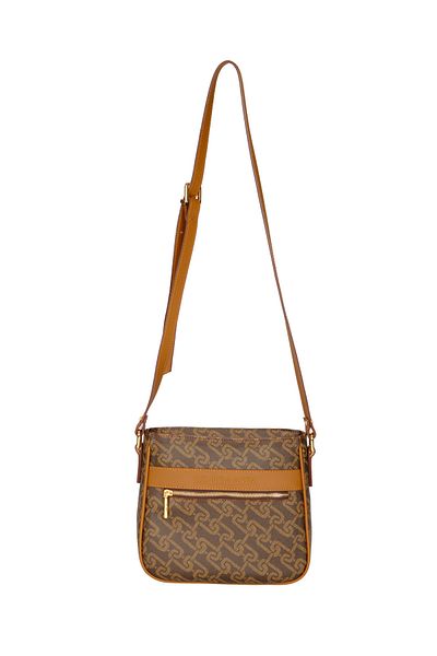 U.S. Polo Assn. Coffee Women's Messenger Bag Us23503