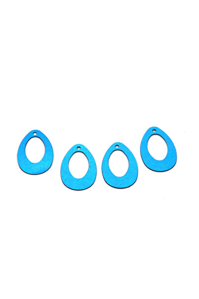 yfhobi 10 Gram- 13x22 mm Plastik Payet Pul Damla Model Güpür, Takı, Kumaş ve ...