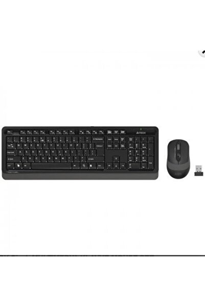 A4 Tech FG1010 KABLOSUZ F KLAVYE MOUSE SET