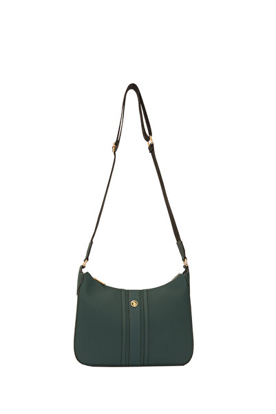 U.S. Polo Assn. Oil Women's Messenger Bag Us23661