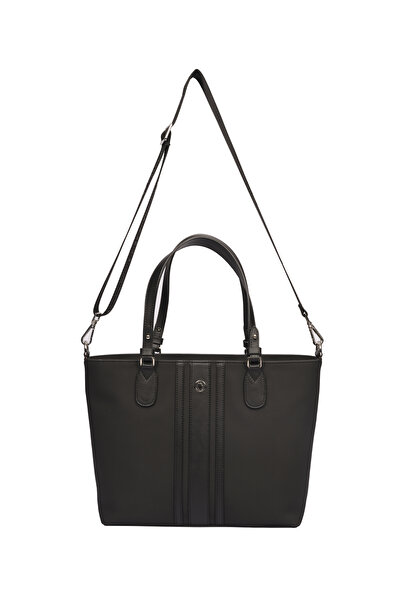 U.S. Polo Assn. Dámská černá taška přes rameno Us23663