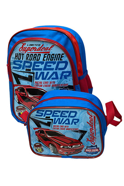 Mikro حقيبة سبيد وور للرجال