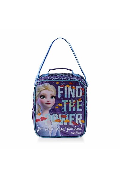 Frozen Licensed Primary School Bag Set 3 Pieces Due The Power