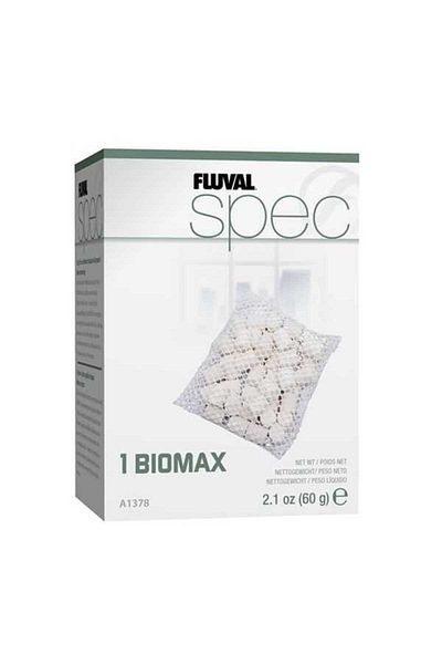 Fluval Spec Flex Biomax Aquarium Filter Material 60 Gr 2.1 oz