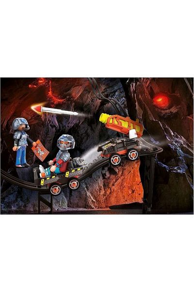 Playmobil Dino Mine Missile - Relaxed Fit