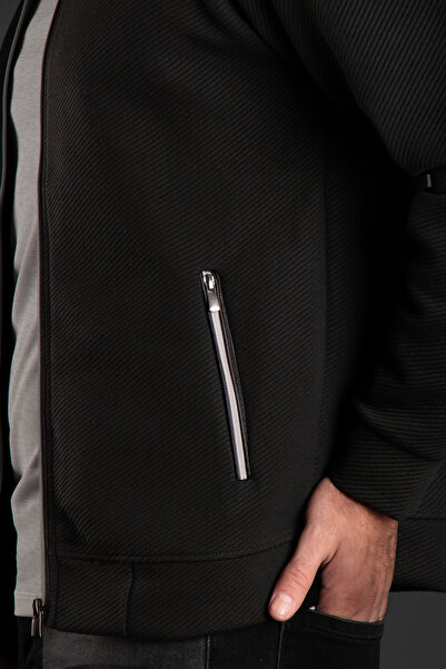 ZEKİ ÖZER ΑΝΔΡΙΚΗ ΜΑΥΡΗ ΖΑΚΕΤΑ