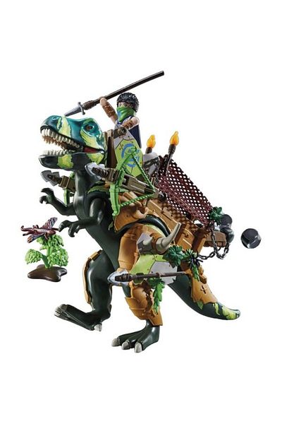 Playmobil T Rex