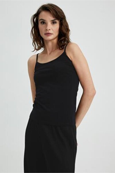 DeFacto Bavlněné tílko Regular Fit