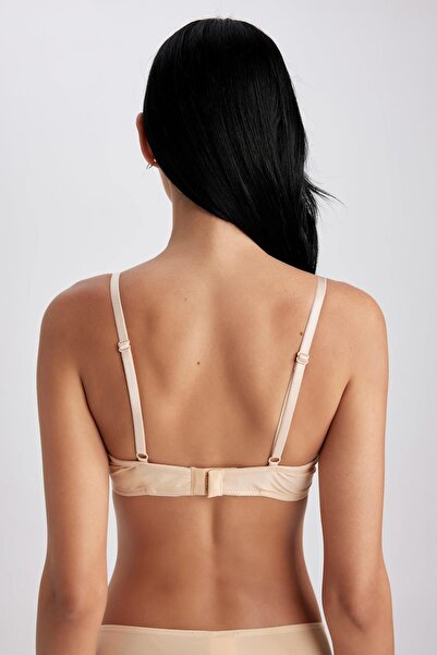 DeFacto Fall in Love Empty Cap Unfilled Basic Underwire Bra T8471Az23Sp