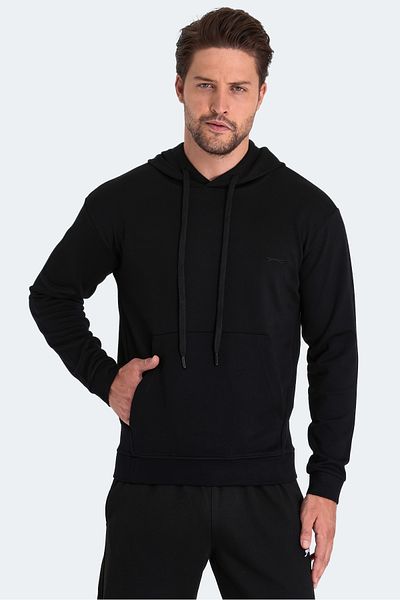 Slazenger KULA I Мъжки суичър черен
