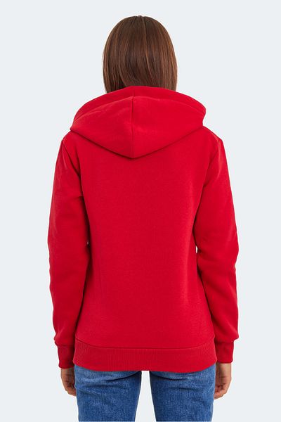 Slazenger Hanorac de damă KESHIAN Roșu
