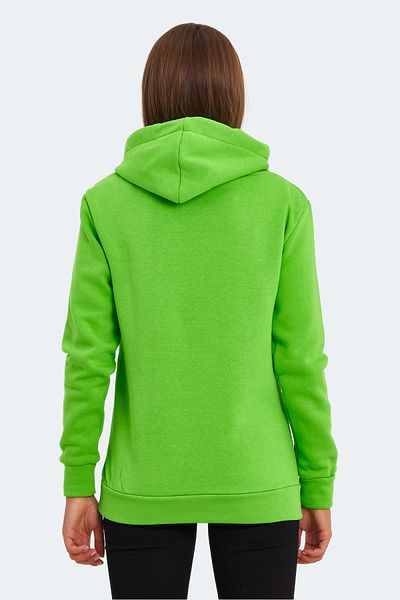 Slazenger Hanorac de damă KESHIAN Verde