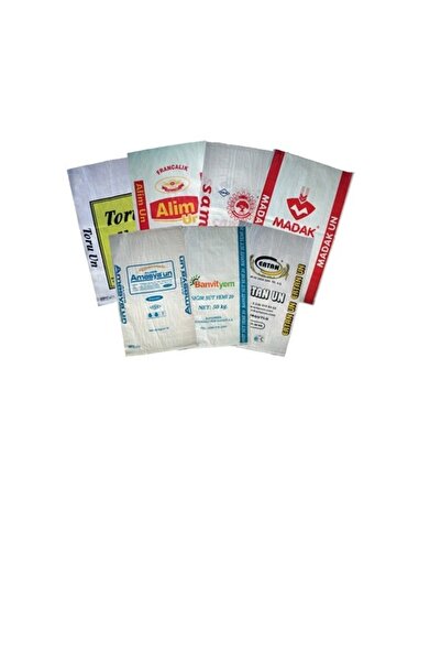 ÇUVAL Baskılı Çuval-Fındık Moloz Çuvalı 65*110 (50 Adet)