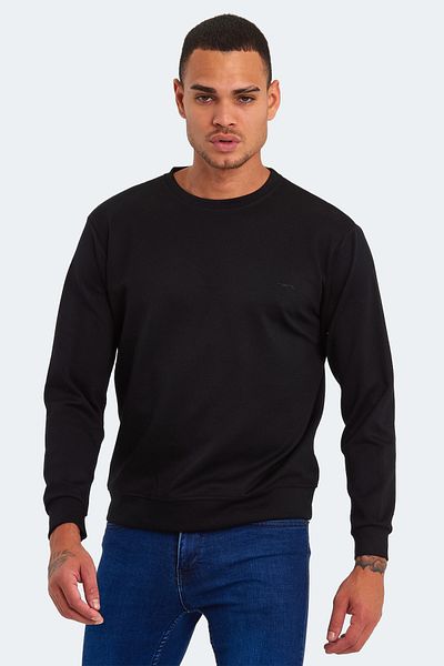 Slazenger KLARIS I Мъжки суичър черен