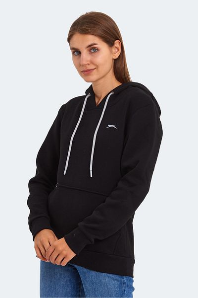 Slazenger Hanorac de damă KESHIAN negru