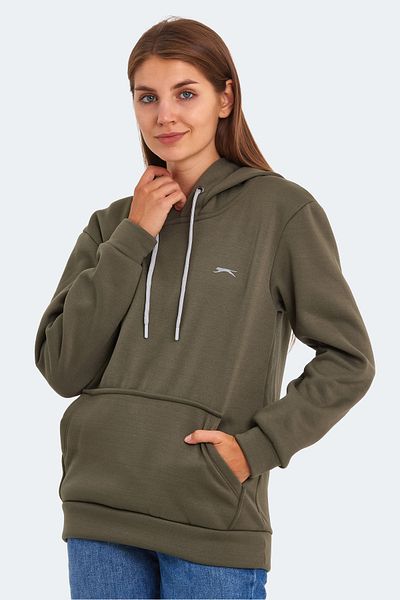 Slazenger Hanorac de damă KESHIAN Kaki