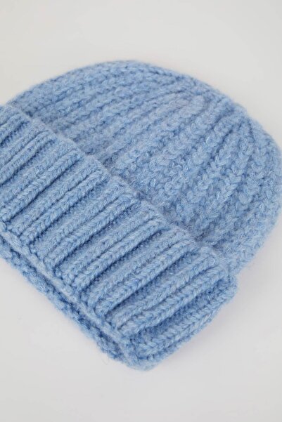 DeFacto Dámska pletená čiapka Y1090az23wn Model