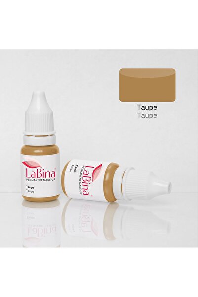 LABİNA Taupe - Boz Kahve Microblading Boyası