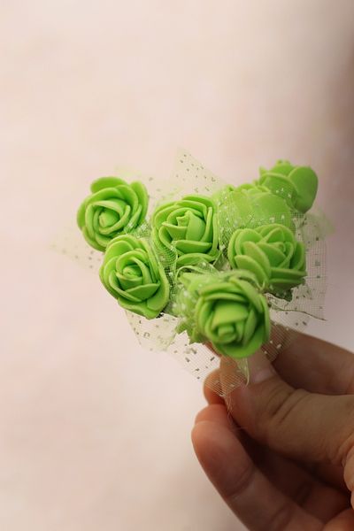 demontecraft Packaging flower Gift flower box decoration dry flower 1 mini size