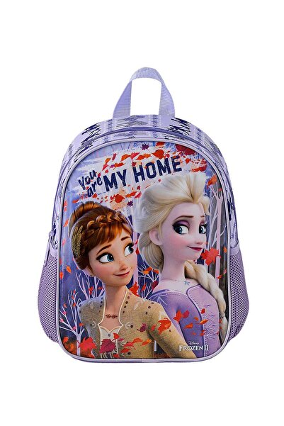 Frozen Αδειοδοτημένο σετ τσάντας νηπιαγωγείου Hawk Jr My Home