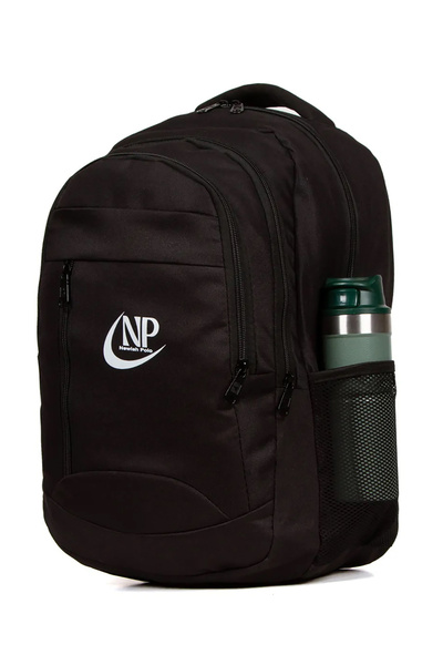 bizoon NP271 Multi-Compartment, Large Volume School and Daily Backpack