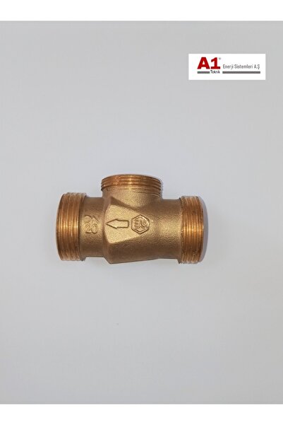 TAYTECH DANFOSS DAF Enerji TayTech Isı İstasyonu Termostatik Vana Gövdesi EYS...