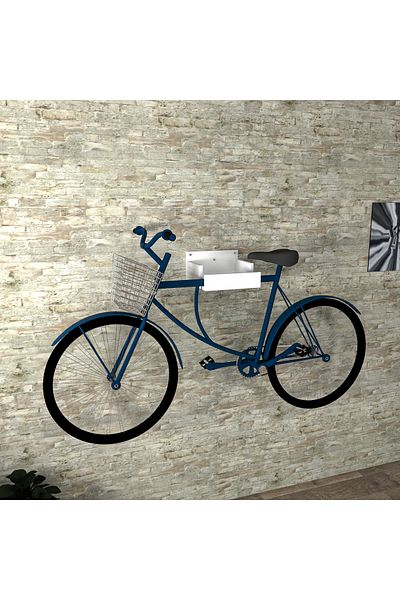 ARNETTİ White Arnetti Neyras Bicycle Strap