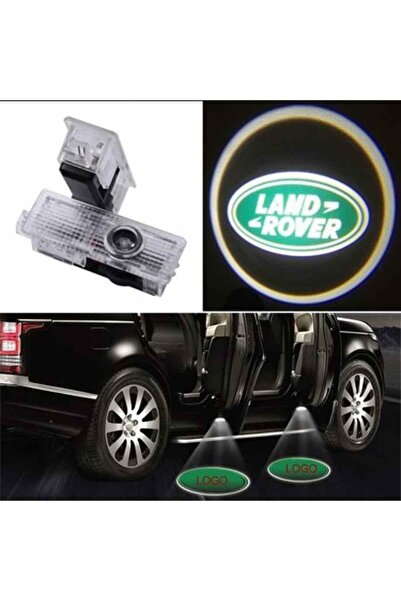 HASBEE Land Rover Discovery 3 kapı altı logo hayalet logo 2004-2009 arası