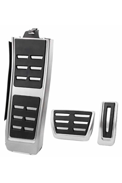 HASBEE Audi A4 B8 otomatik pedal seti geçmeli tip 2007 sonrası