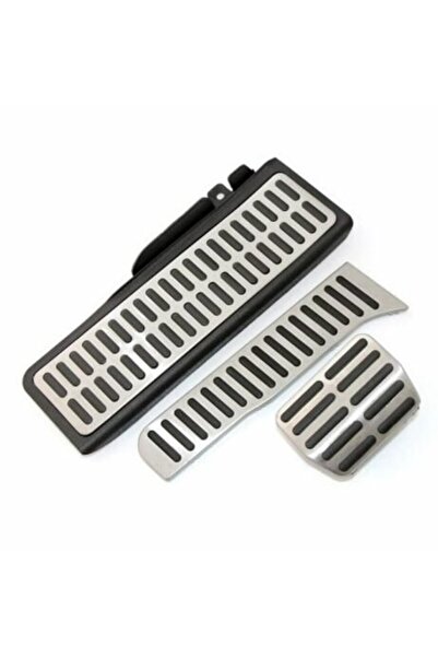 HASBEE Skoda SuperB otomatik pedal seti geçmeli tip 2008-2012 arası modeller