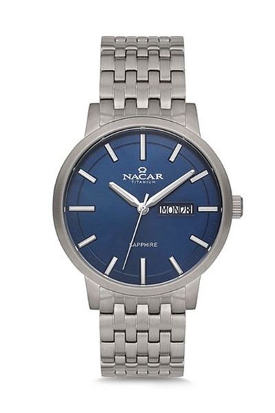 Nacar NC34-250236-TLM MEN'S WRIST WATCH