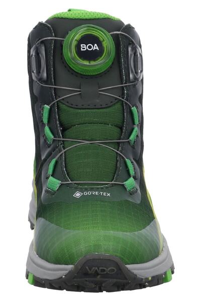 Vado Εξομάλυνση