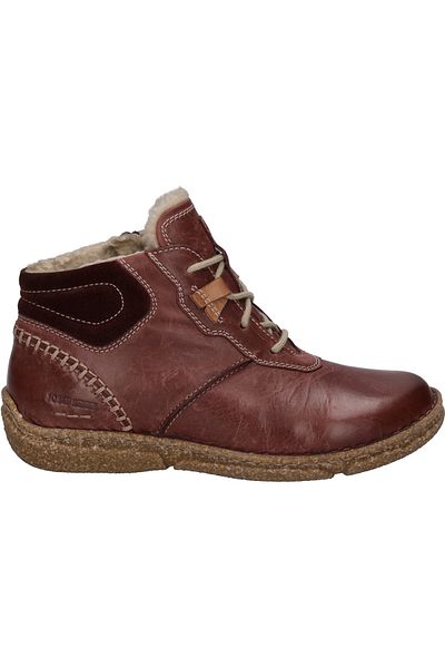 Josef Seibel Neele 62 | Stiefelette für Damen | Rot Neele 62, bordeaux