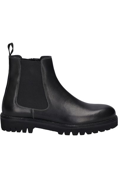 Josef Seibel Romed 02 | Stiefelette für Herren | Schwarz Romed 02, schwarz