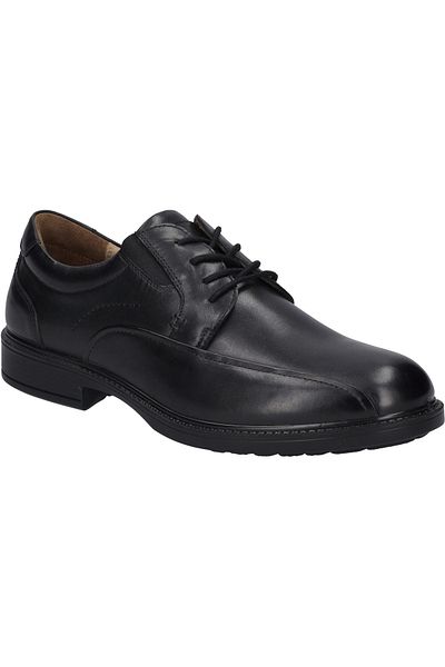 Josef Seibel Harry 03 | Halbschuhe für Herren | Schwarz Harry 03, schwarz