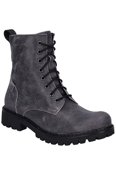Josef Seibel Marta 16 | Stiefel für Damen | Grau Marta 16, Asphalt-Viyola
