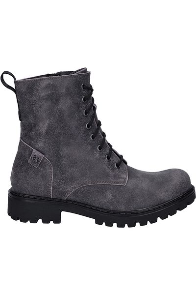 Josef Seibel Marta 16 | Stiefel für Damen | Grau Marta 16, Asphalt-Viyola