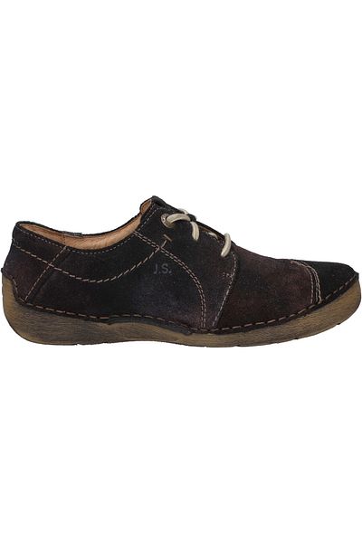 Josef Seibel Fergey 20 | Halbschuh für Damen | Rot Fergey 20, Bordo