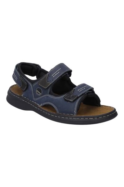 Josef Seibel Franklyn | Sandalen für Herren | Blau Franklyn, blau