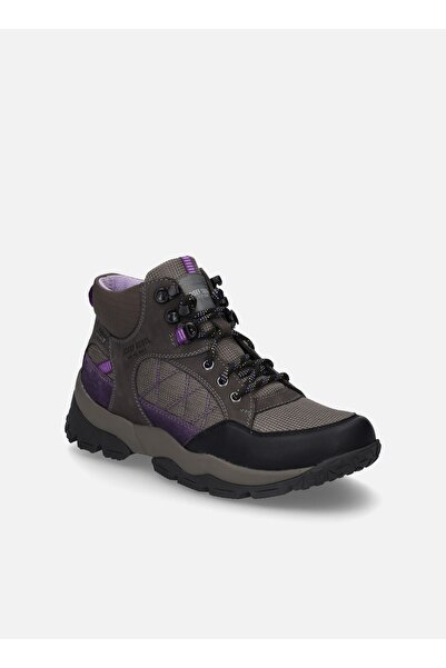 Josef Seibel Philippe 55 | Stiefelette für Damen | Grau Philippa 55, Granit-Finish