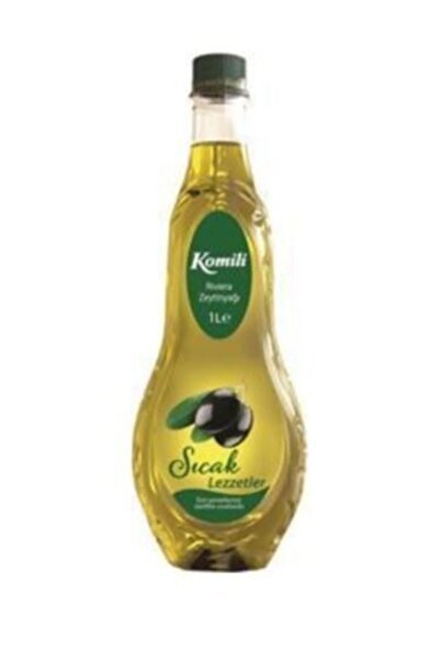 Komili Riviera Zeytinyağı 1 Lt Pet
