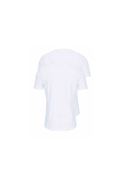 OLYMP V-Kragen-T-Shirt
