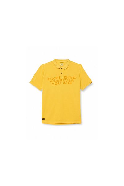 Camel Active Polokošile krátkého střihu