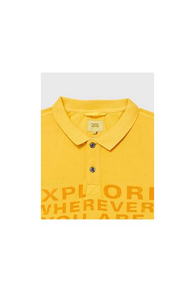 Camel Active Polokošile krátkého střihu