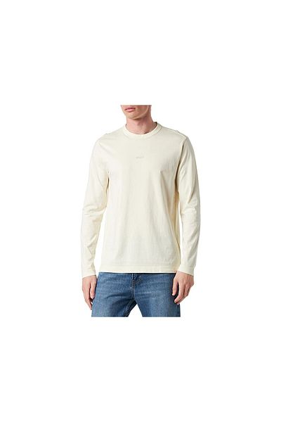 Hugo Boss Rundhals Langes Hemd