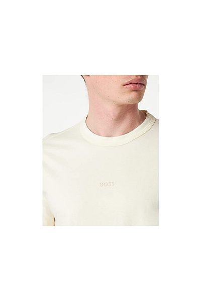 Hugo Boss Rundhals Langes Hemd