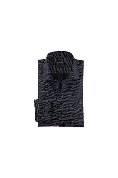OLYMP long-sleeved business shirt