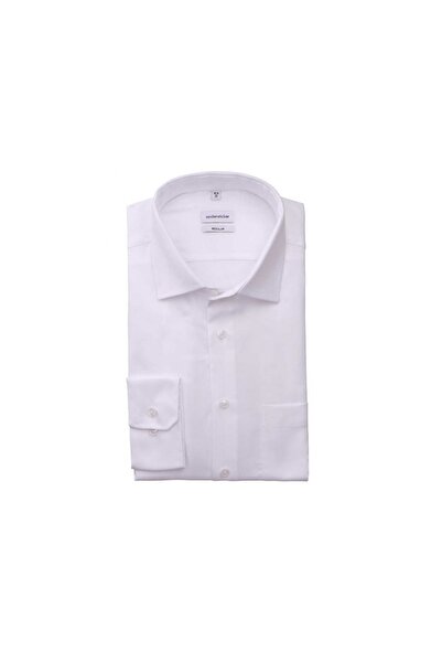 Seidensticker long-sleeved business shirt