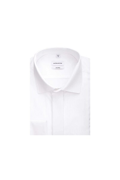Seidensticker long-sleeved business shirt