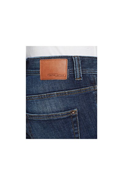 Camel Active Jeans mit geradem Bein